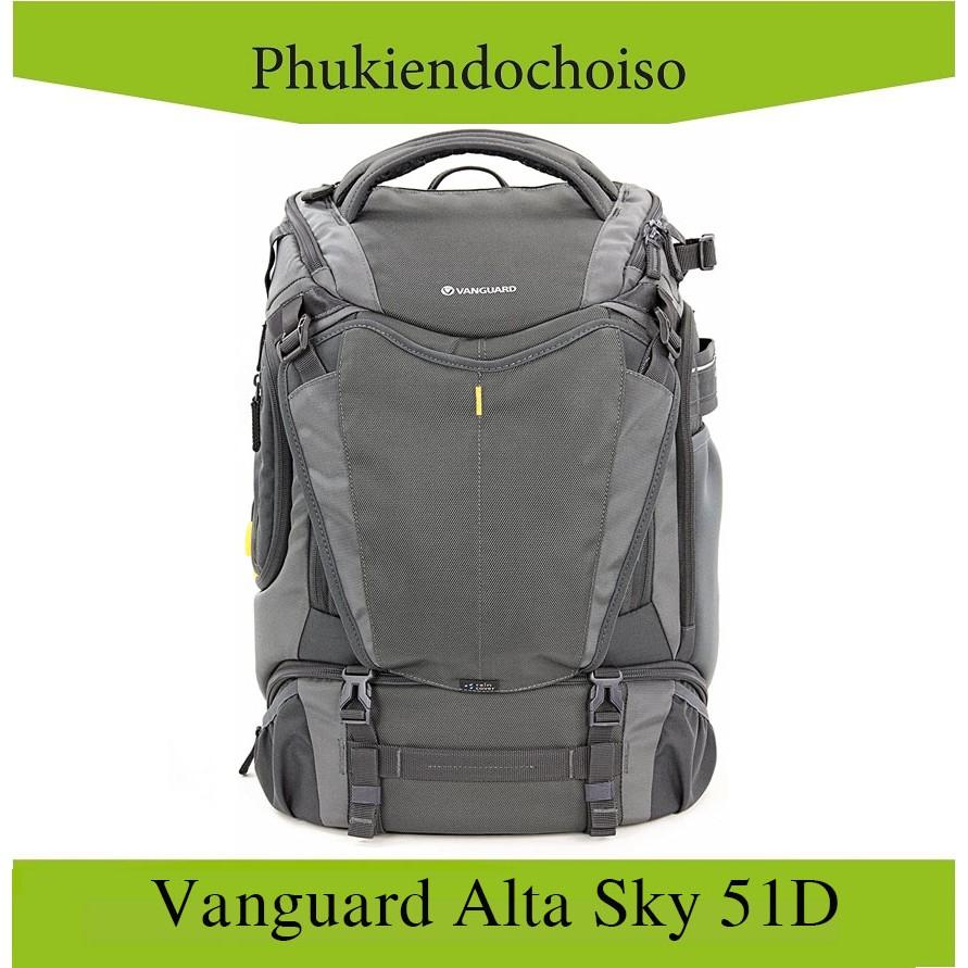 Balo máy ảnh Vanguard Alta Sky 51D