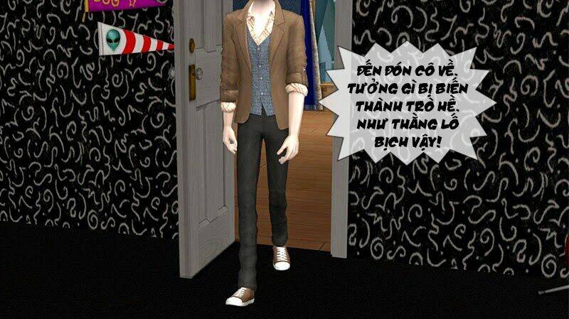 trong vòng tay anh (truyện sims 2) chapter 2 87