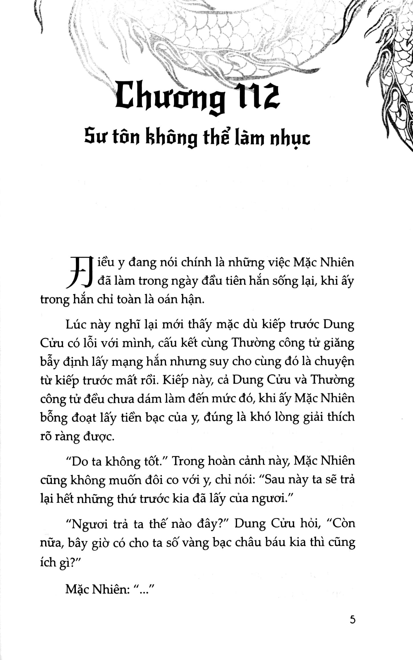 Husky Và Sư Tôn Mèo Trắng Của Hắn - Tập 4