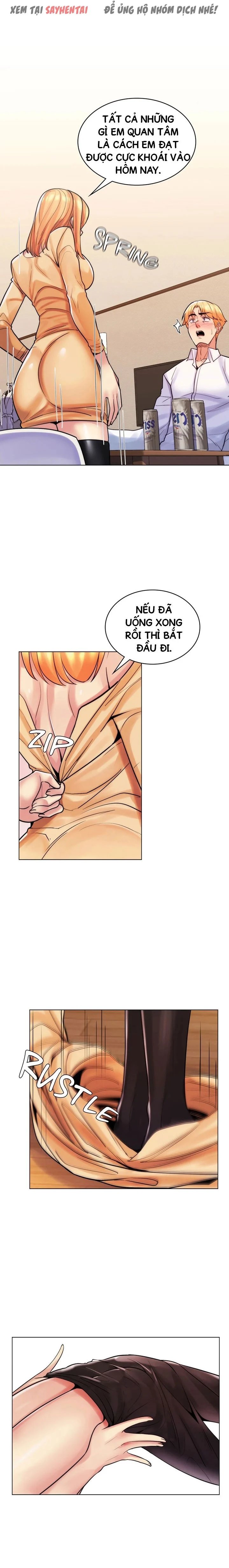 bạn gái là mẹ kế của tôi chapter 83 4