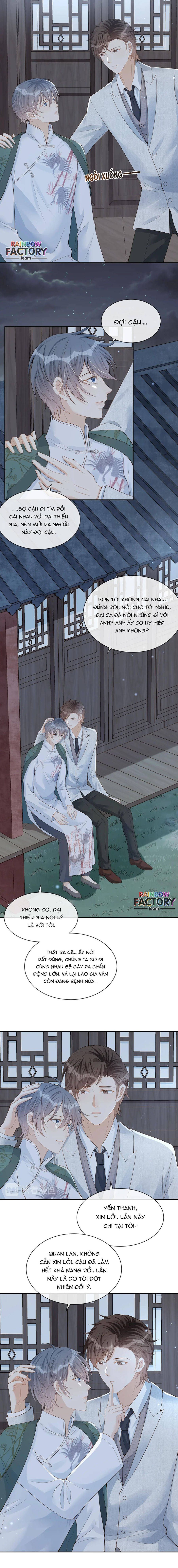 dạ yến chapter 37 5