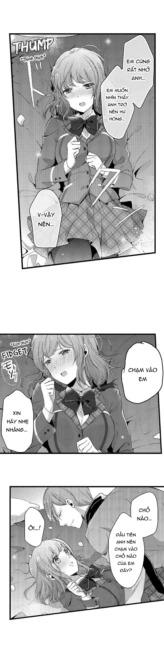 tâm trạng vào buổi tối chapter 35.1 1