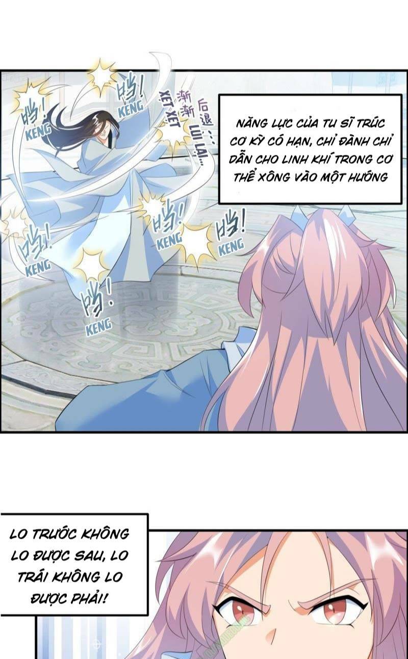 tối cường quang hoàn hệ thống chapter 22 13