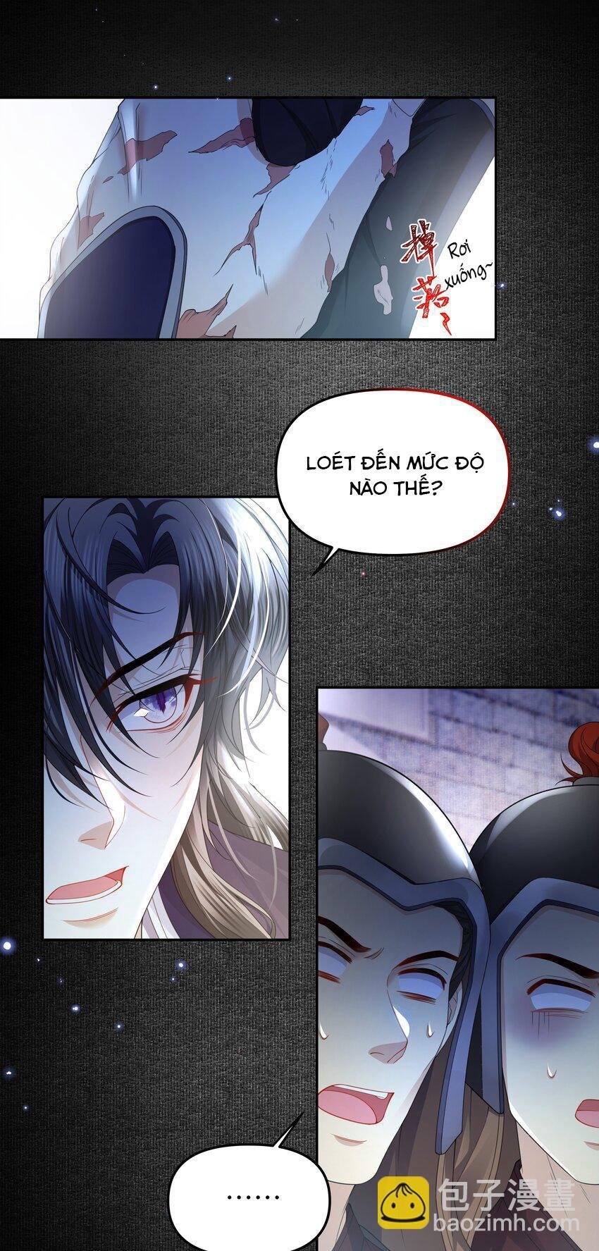 đồng tiền tham khế chapter 65 5