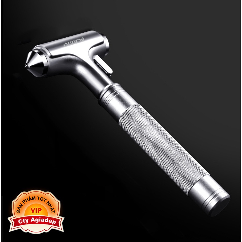 Dụng cụ Búa AGD đập kính cường lực oto xe hơi car an toàn