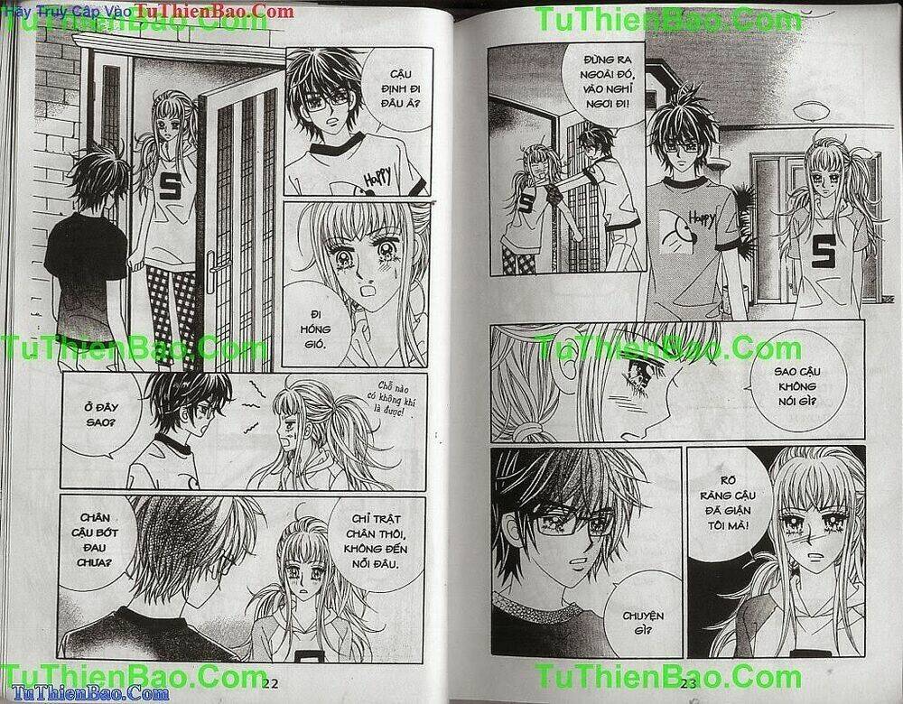 đại ca tuổi yêu chapter 11 12