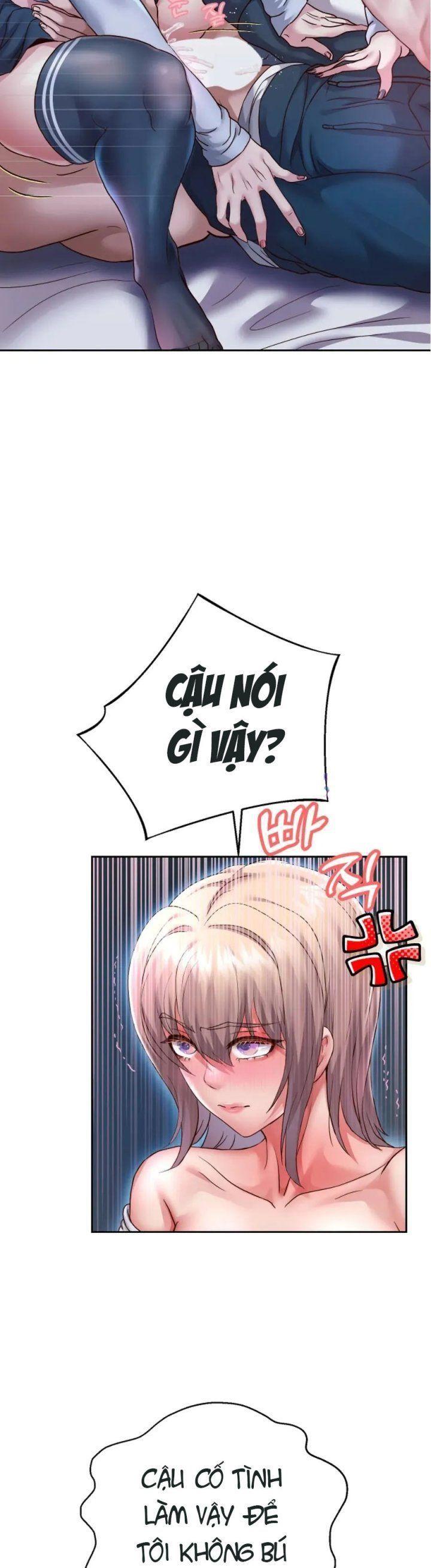 18+ tôi! trọng sinh với chiếc bò toi chapter 25.2 12