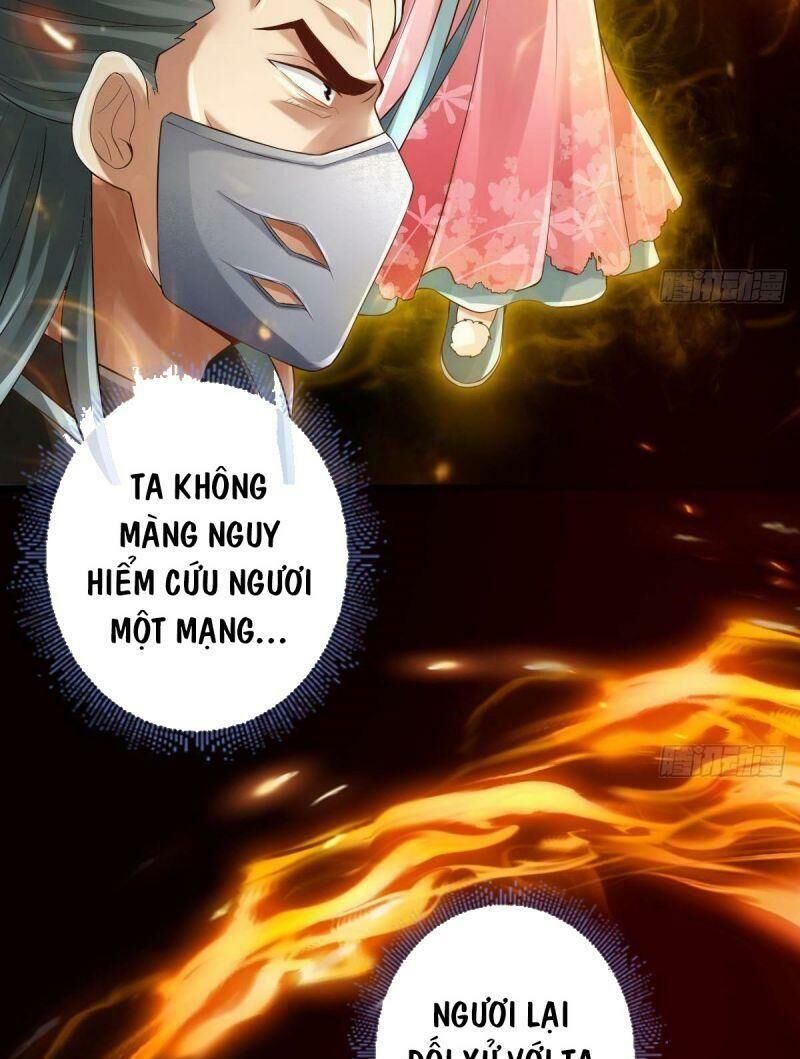 cứu được tên đại ma tôn chapter 3 26