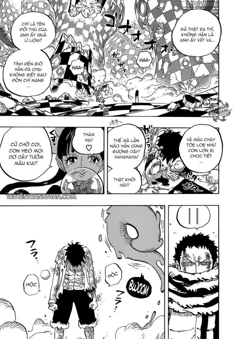 đảo hải tặc - one piece chapter 891 5