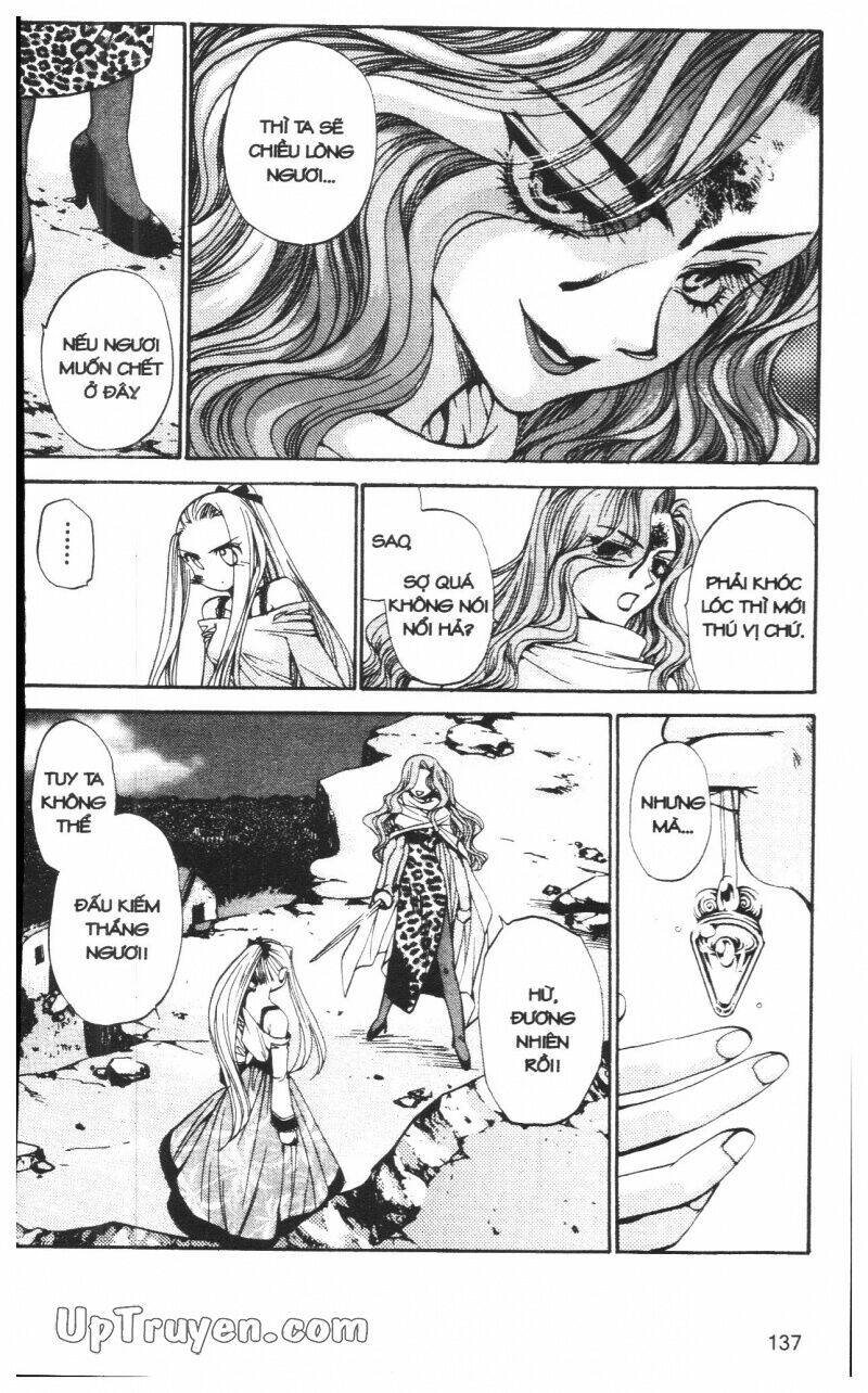 thần khí regalia chapter 4 134