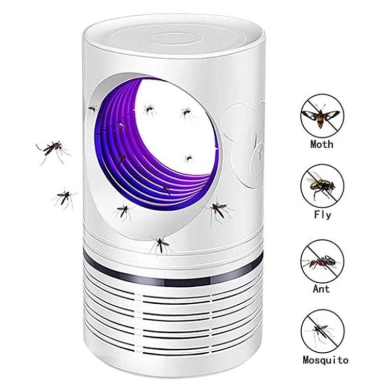 Đèn Bắt Muỗi - Máy bắt muỗi Mosquito Killing Công Nghệ Đèn LED Dùng Nguồn USB