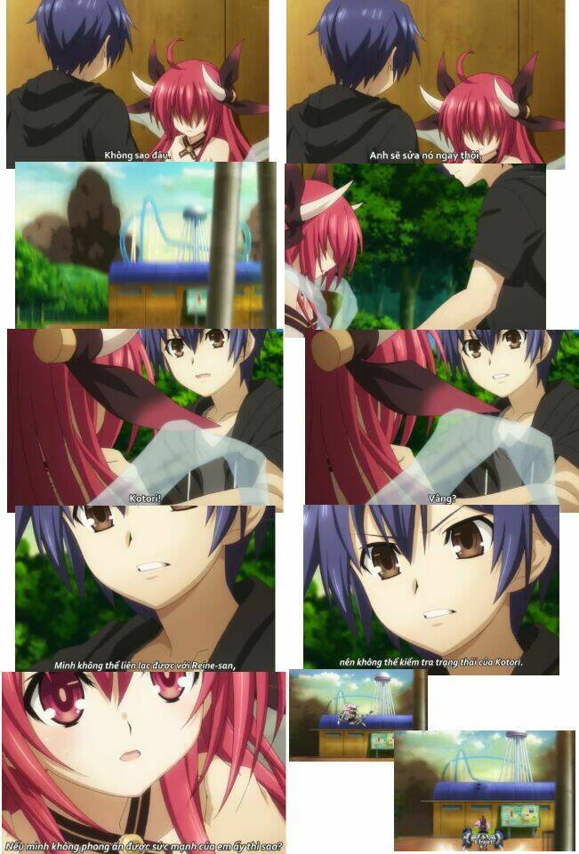 cậu cũng đến đây để giết tôi sao...? chapter 17 39