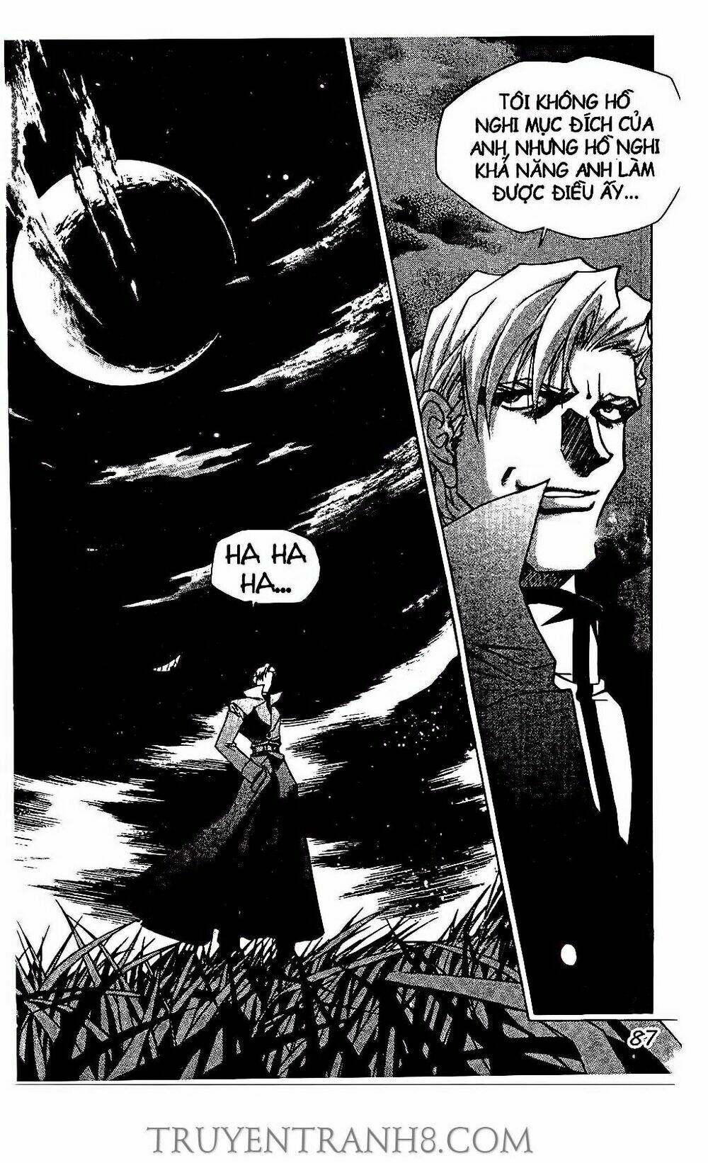 western shotgun - tay súng miền tây chapter 100 6