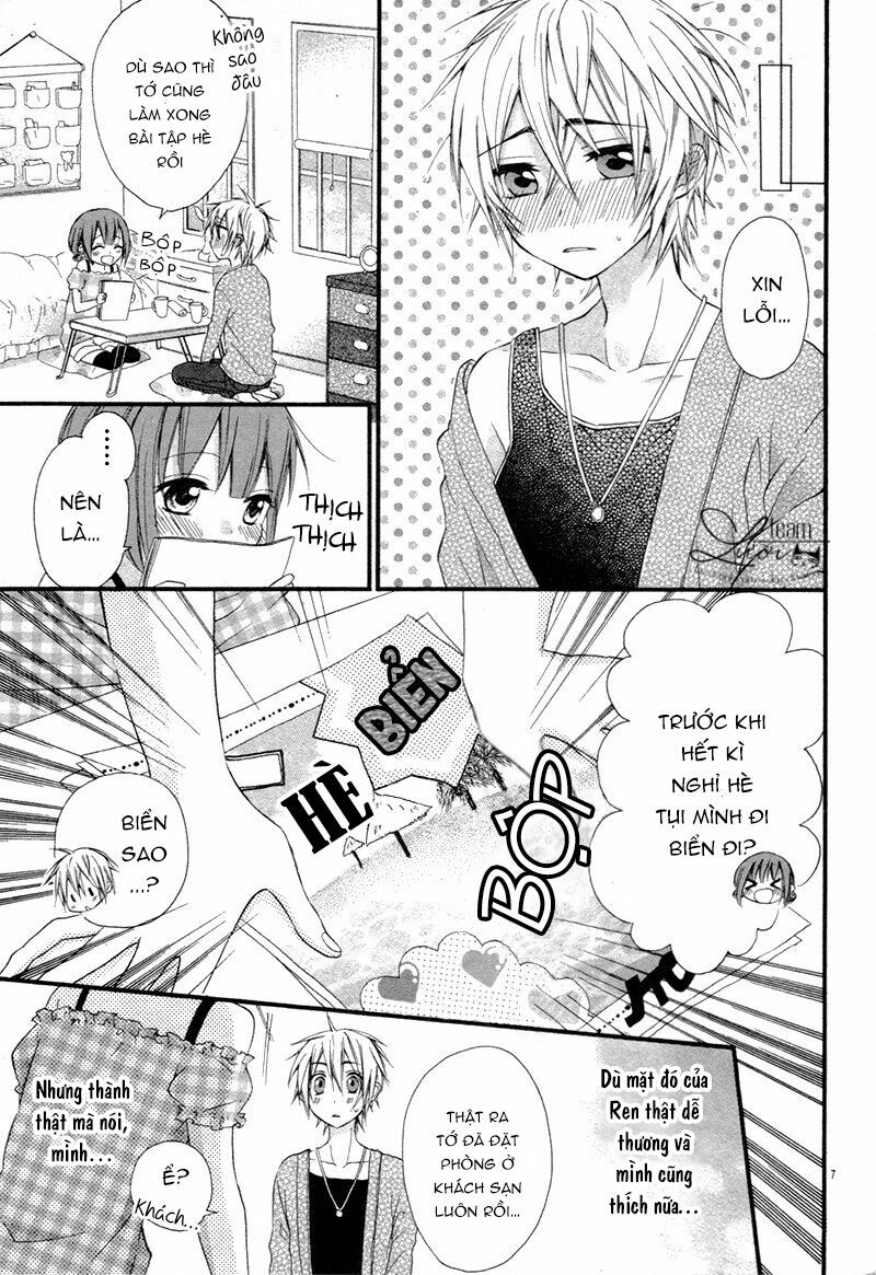 hoshii kara choudai!! chapter 1 5