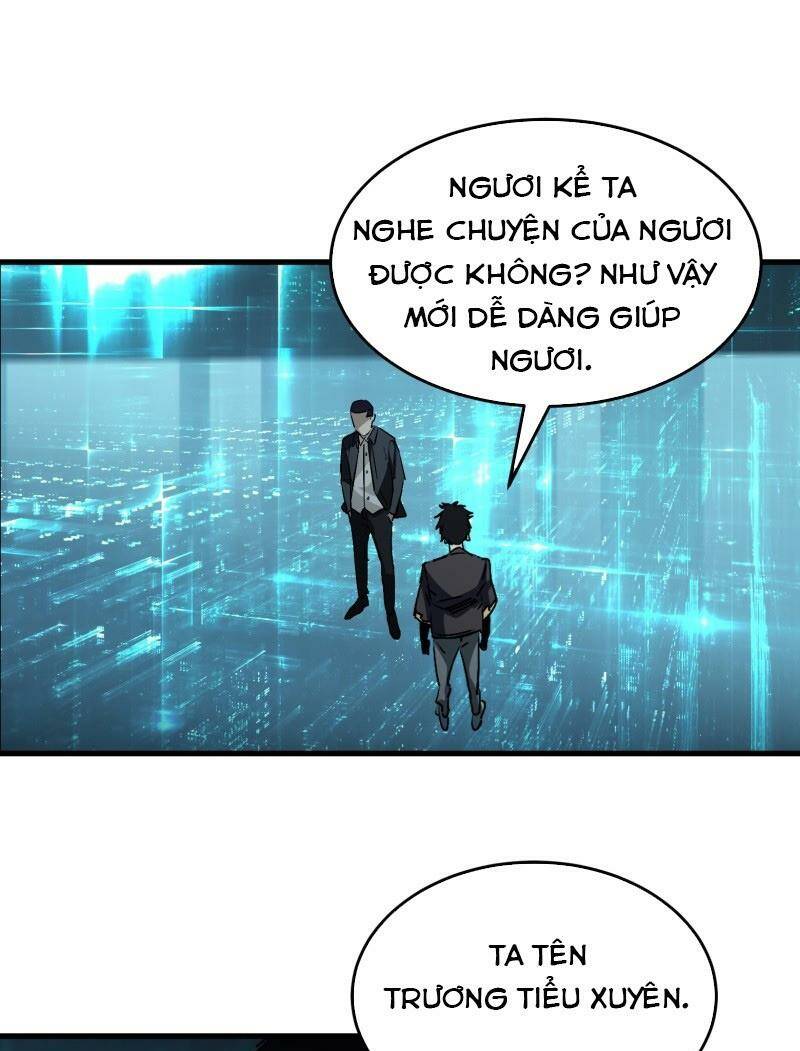 kiêm chức diêm vương chapter 4 7