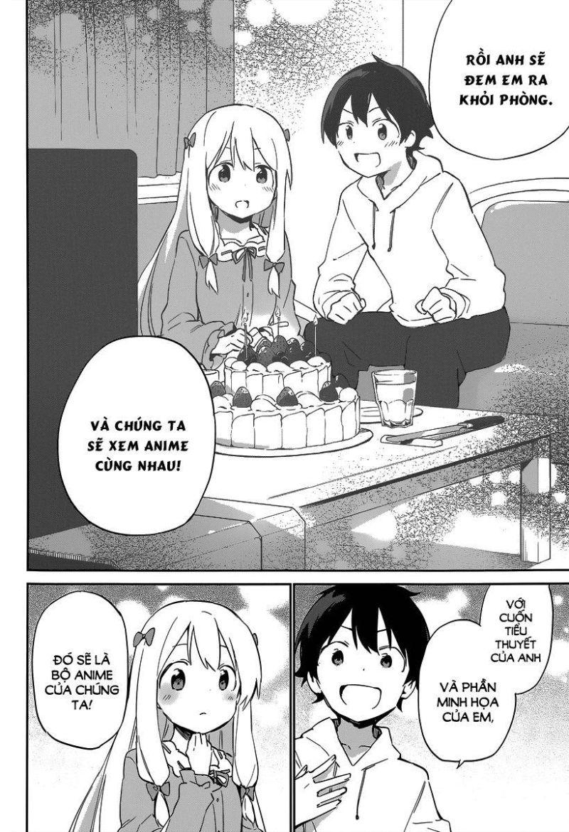 Ero Manga Sensei chapter 12 11