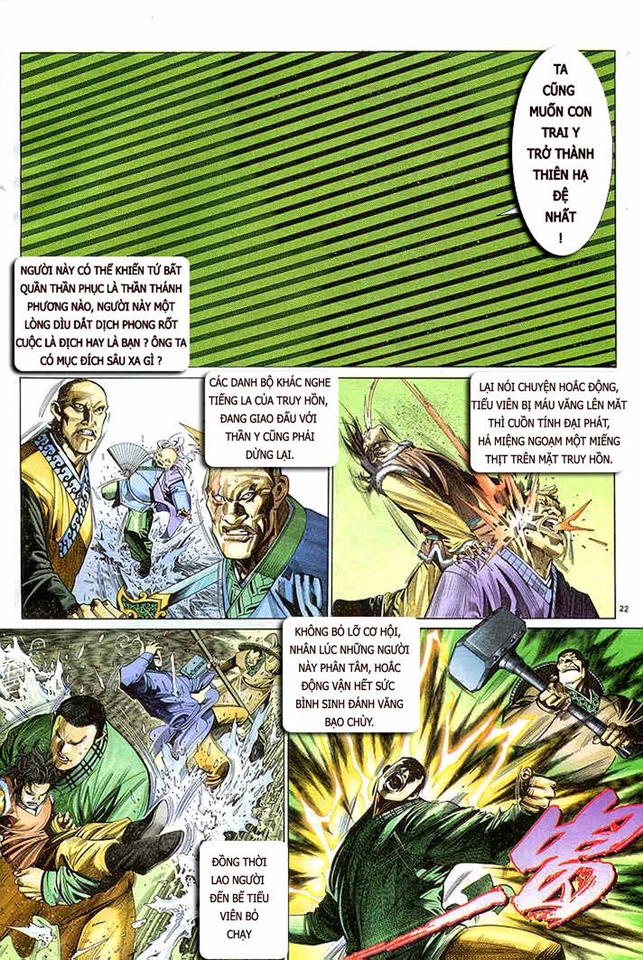 phong vân chapter 295 22