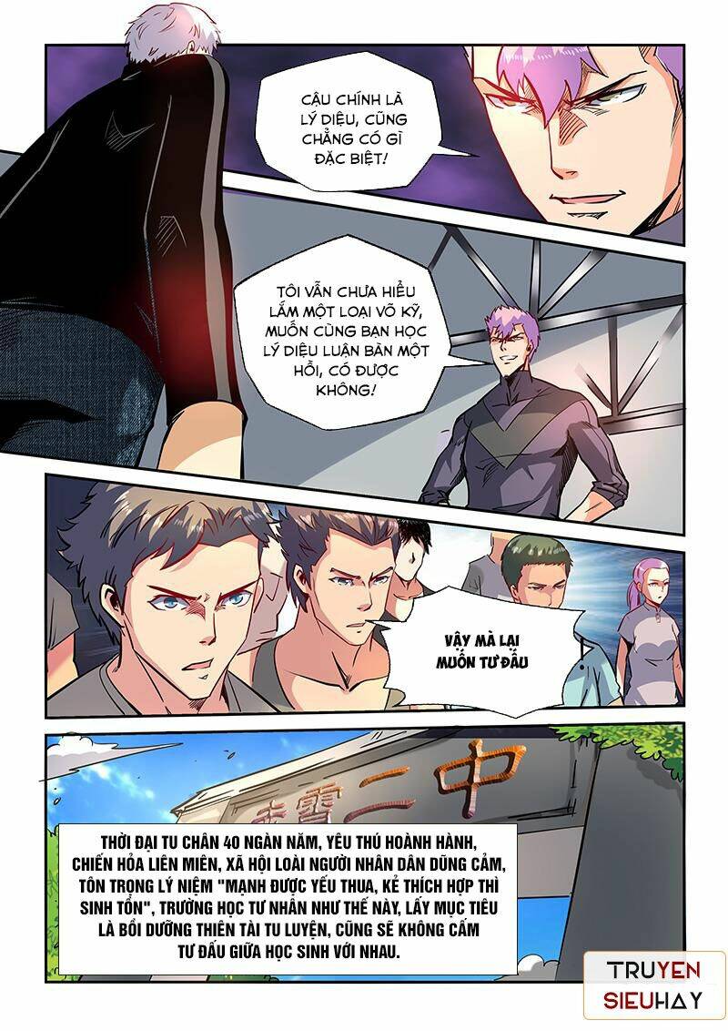 tu chân tứ vạn niên chapter 39 3