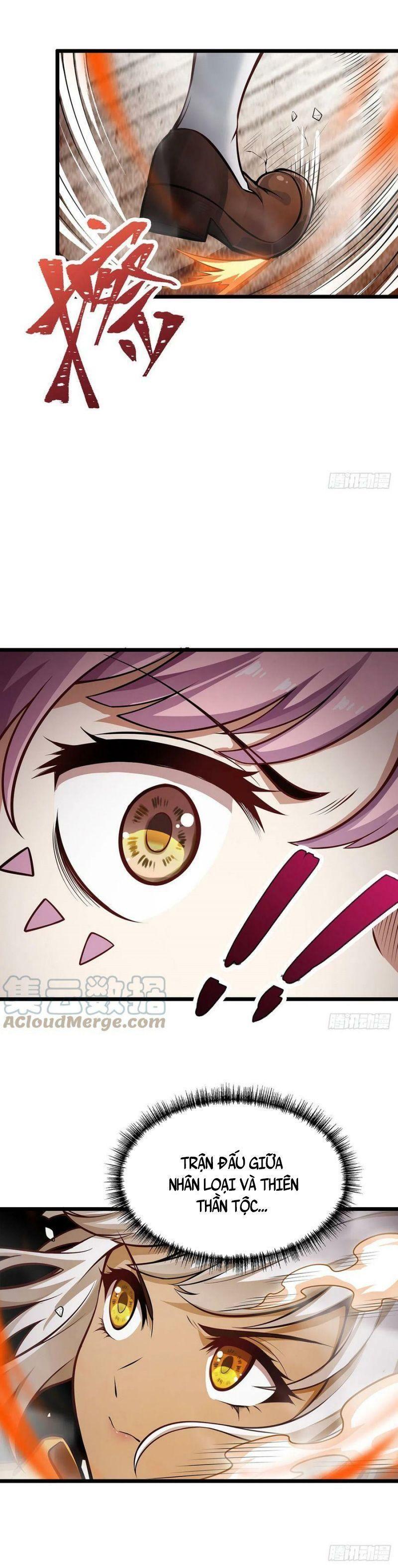 vô hạn sứ đồ và 12 nữ chiến binh chapter 296 18