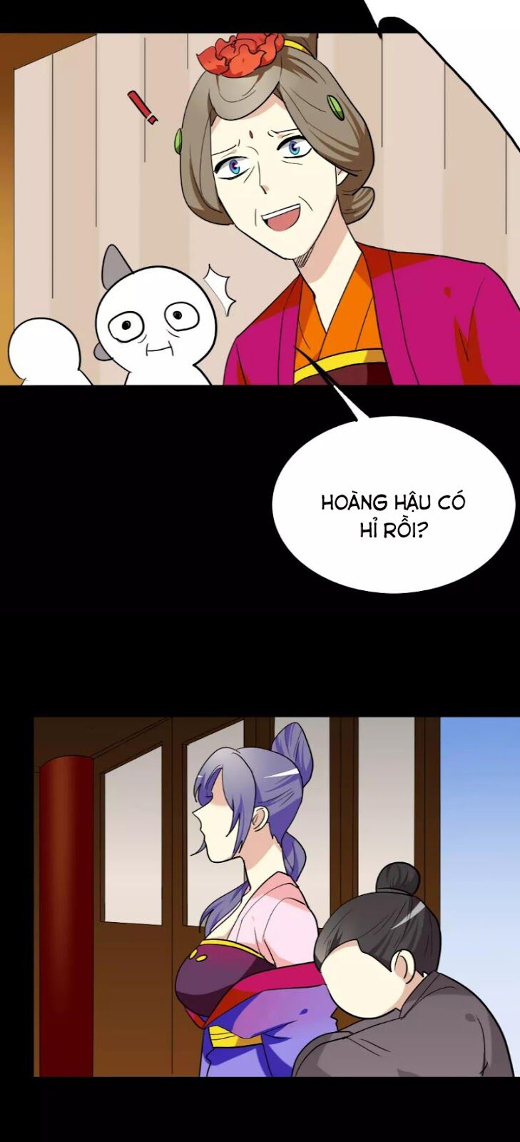 lưỡng bất nghi (full) chapter 137 28