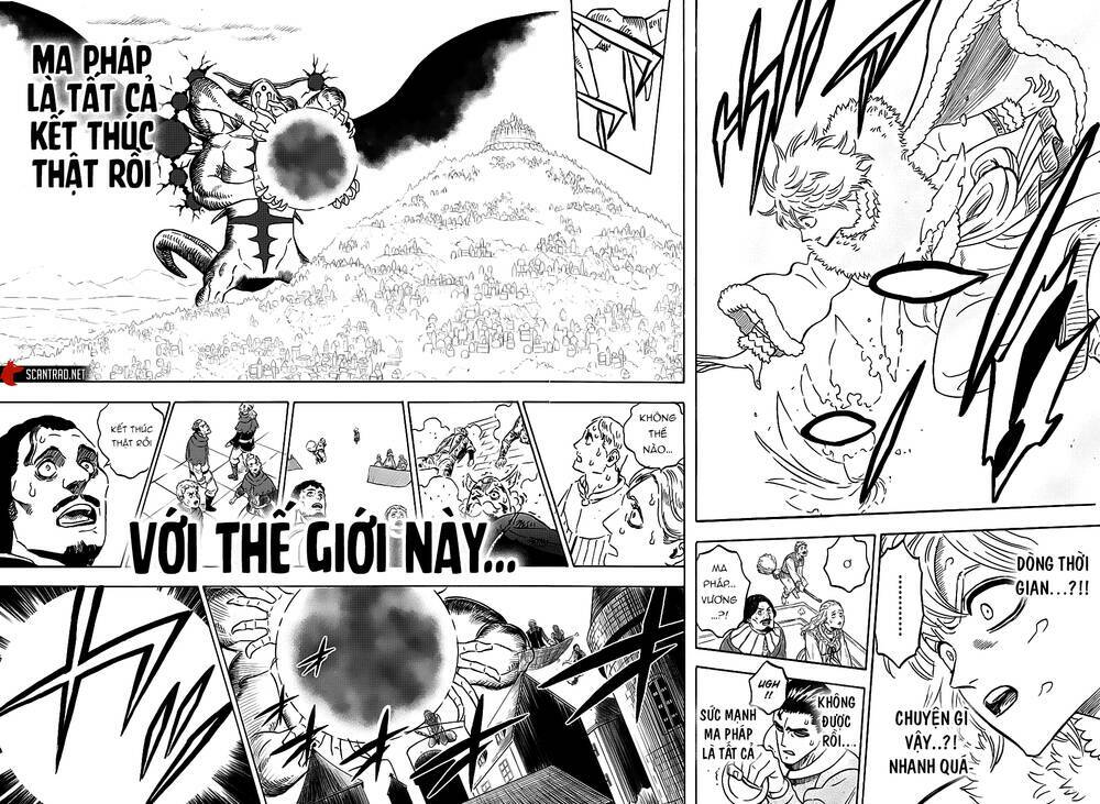 black clover - pháp sư không phép thuật chapter 281 12