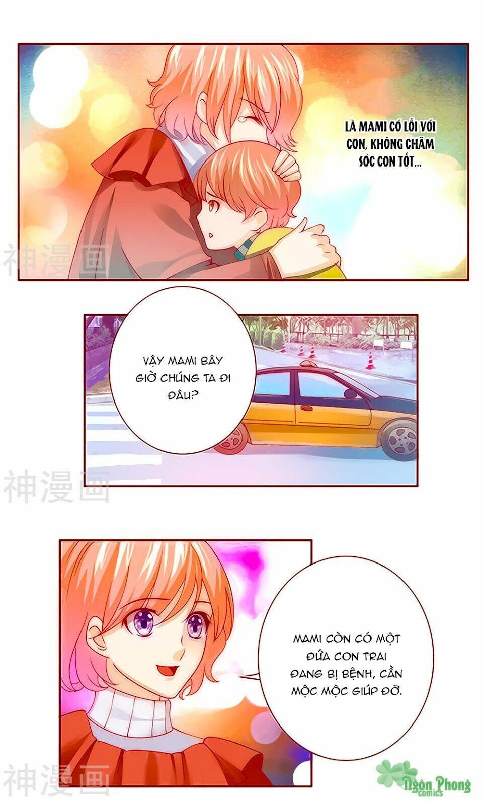 bá đạo tổng tài yêu tôi chapter 75 1