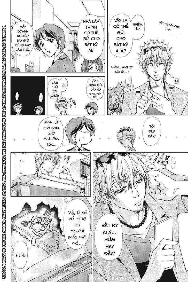 tokku hakkenshi chapter 29 3