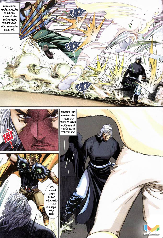 phong vân chapter 385 37