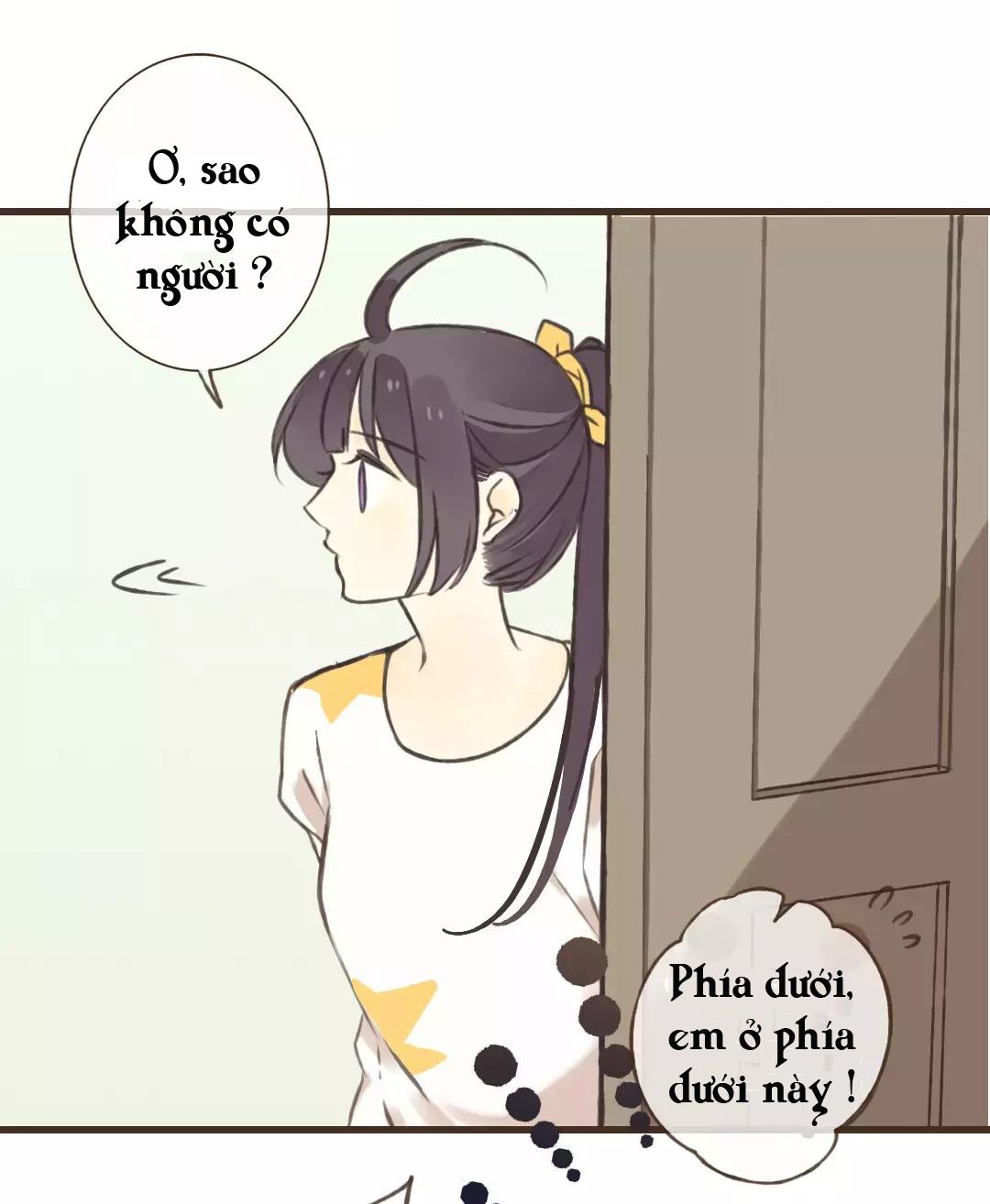 trên trời rớt xuống một hòa thượng ngốc chapter 23 4