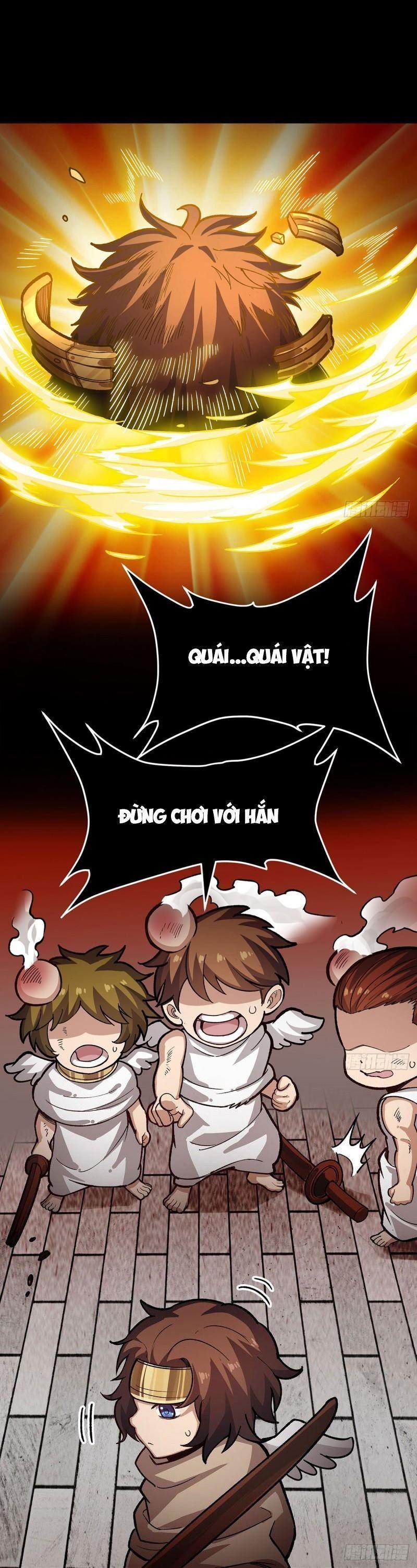 vô hạn sứ đồ và 12 nữ chiến binh chapter 302 6