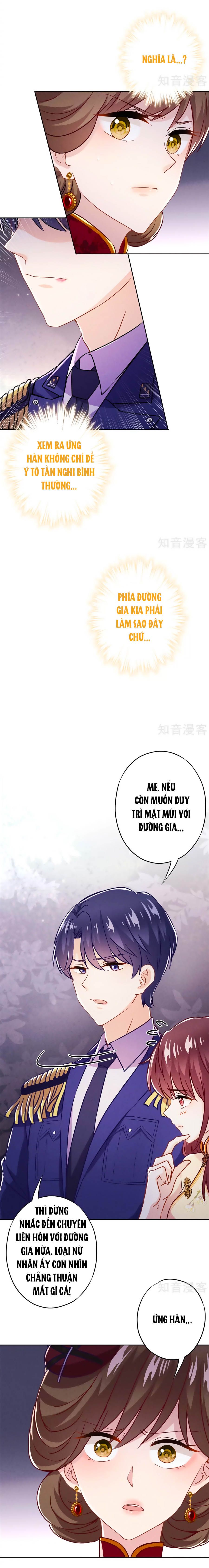 thiếu soái, vợ anh muốn lật trời! chapter 34 7