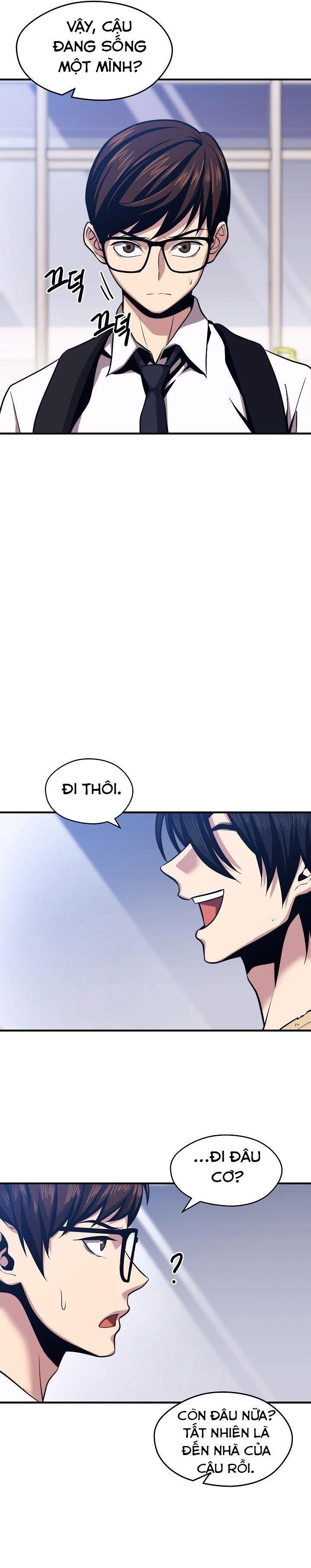 linh hồn ở nhà ga seoul chapter 4 11