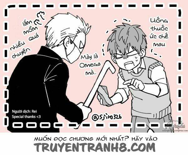 [yaoi] tổng hợp truyện ngắn của megumi và tsugumi - abo chapter 34 9