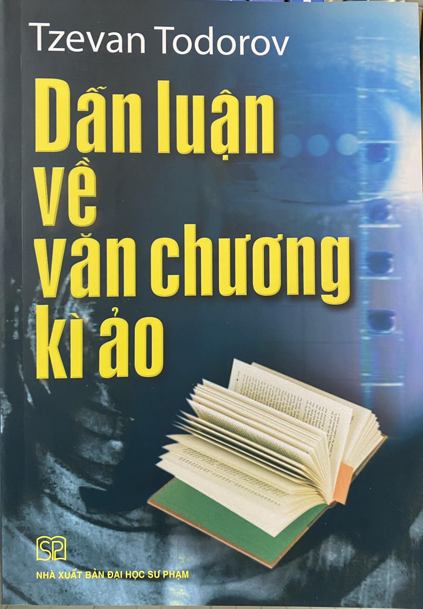 Dẫn luận về văn chương kì ảo