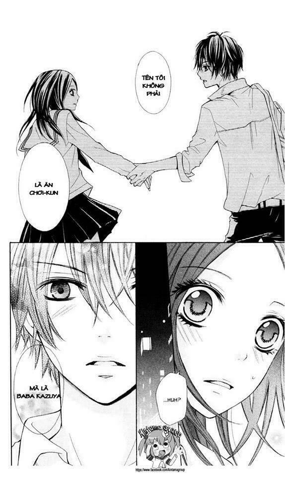 iyada nante iwasenai chapter 4 27