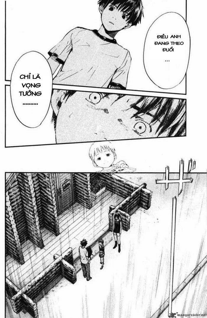 alive - the final evolution chapter 21 40