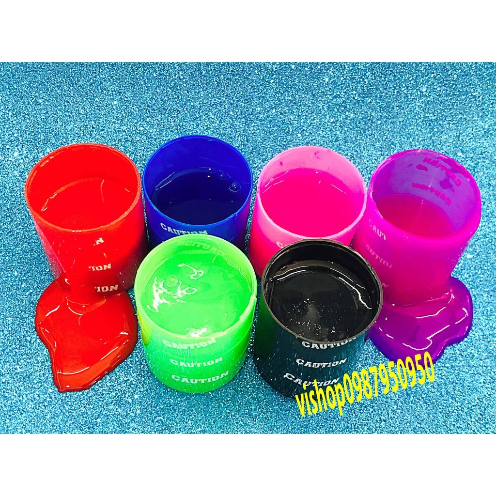 SLIME THÙNG PHI SLAM CHẤT NHỜN NHIỀU MÀU thiết kế đẹp ấn tượng độc đáo