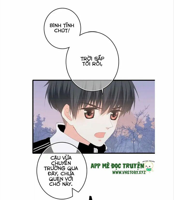 con tim rung động 2 chapter 37.5 13