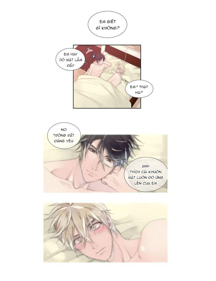 đối tượng dễ dãi chapter 1 13