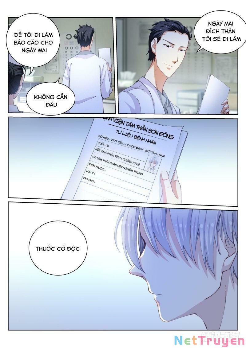 bạch vương tọa chapter 104 3