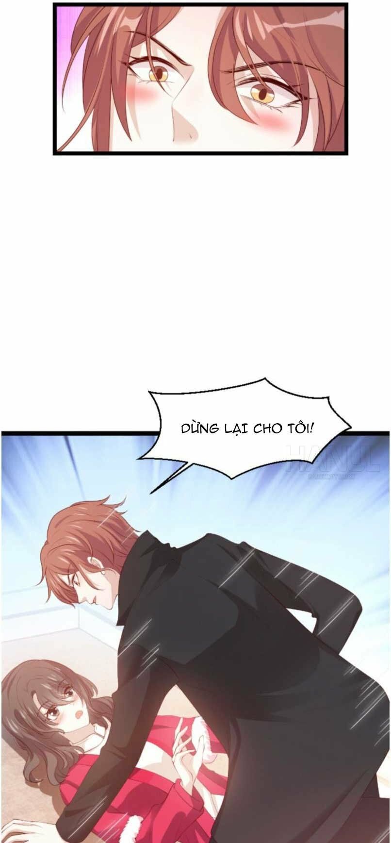 bảo bối đáng yêu đột kích chapter 181.2 19