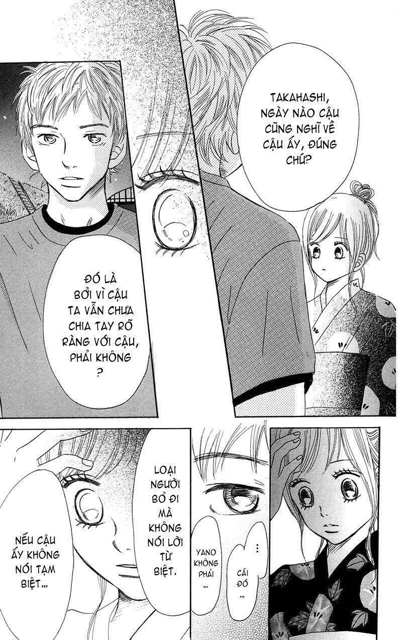 ngày ấy ta bên nhau chapter 32 43