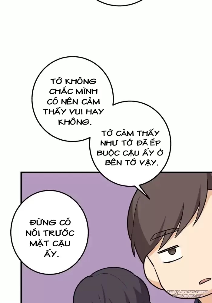 anh bạn của tôi đang phát sáng kìa ! chapter 46 44