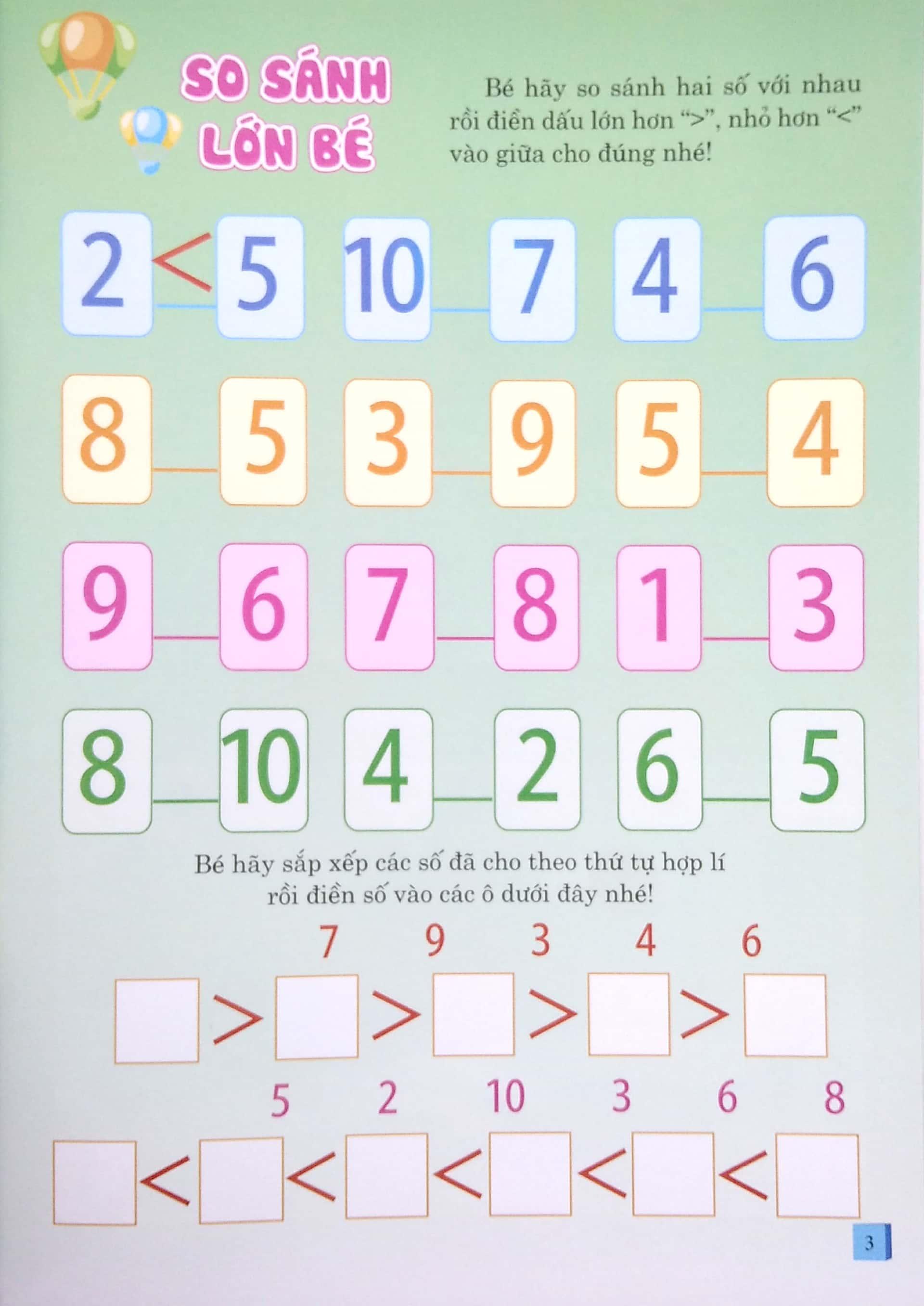 Sách Cùng Vui Học Toán 5 - Phát Triển IQ Cho Bé