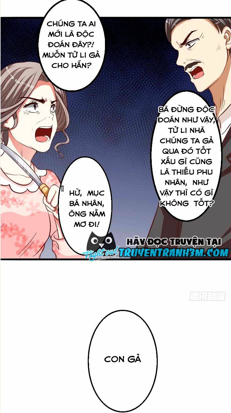 trên gối của chủ tịch ác ma chapter 7 9