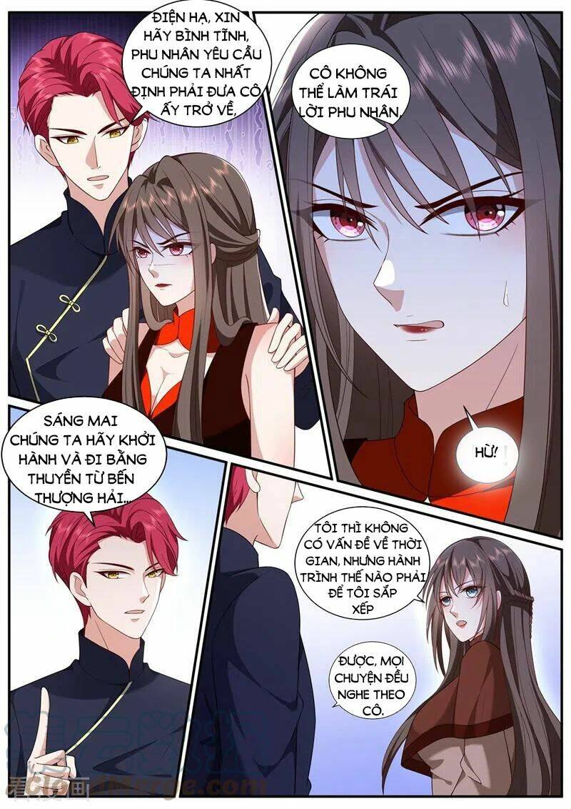 Thiếu Soái ! Vợ Ngài Lại Bỏ Trốn Chapter 452 - Trang 1