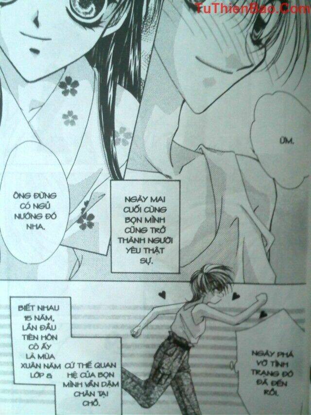 nguyện ước dưới ánh sao chapter 9 117