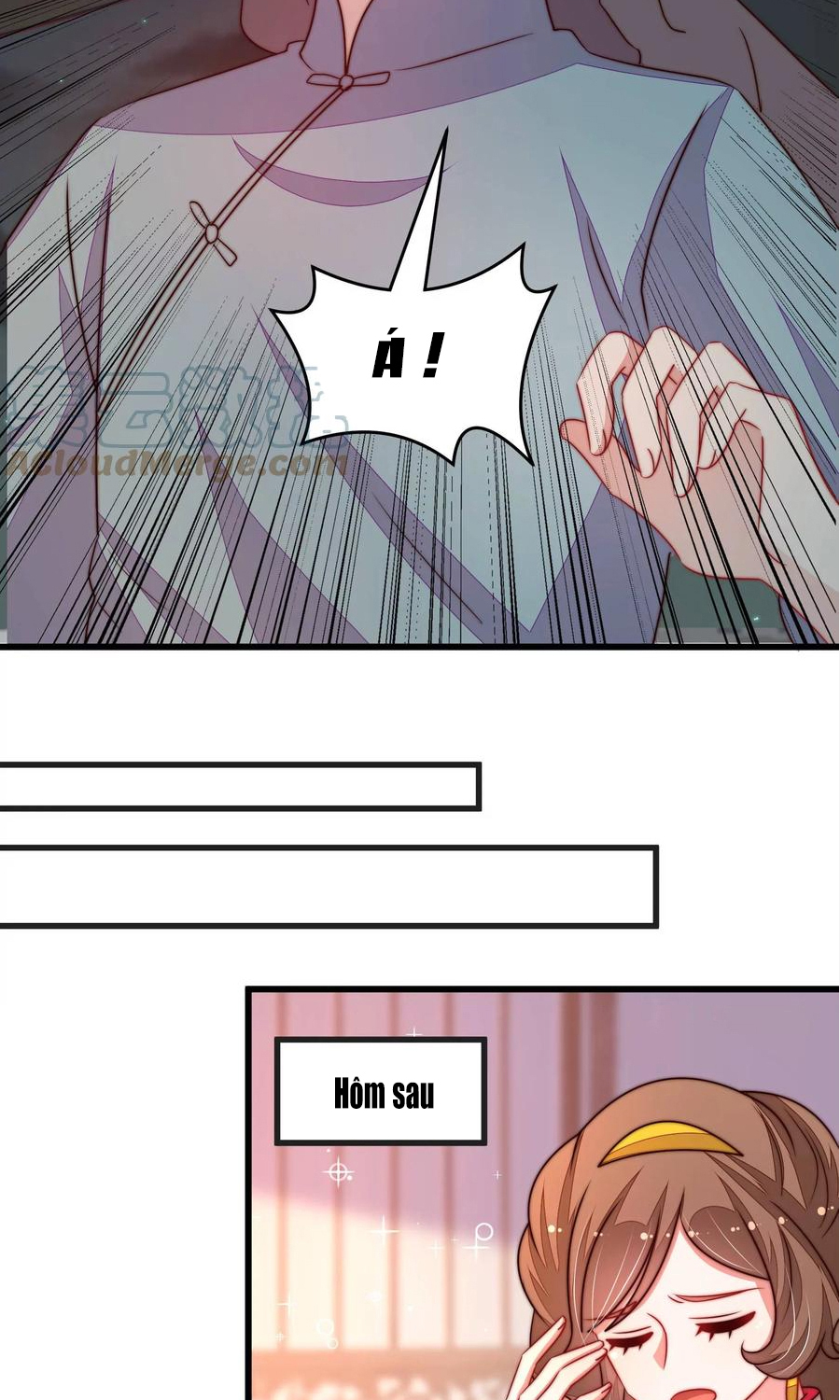 ngày nào thiếu soái cũng ghen chapter 574 10