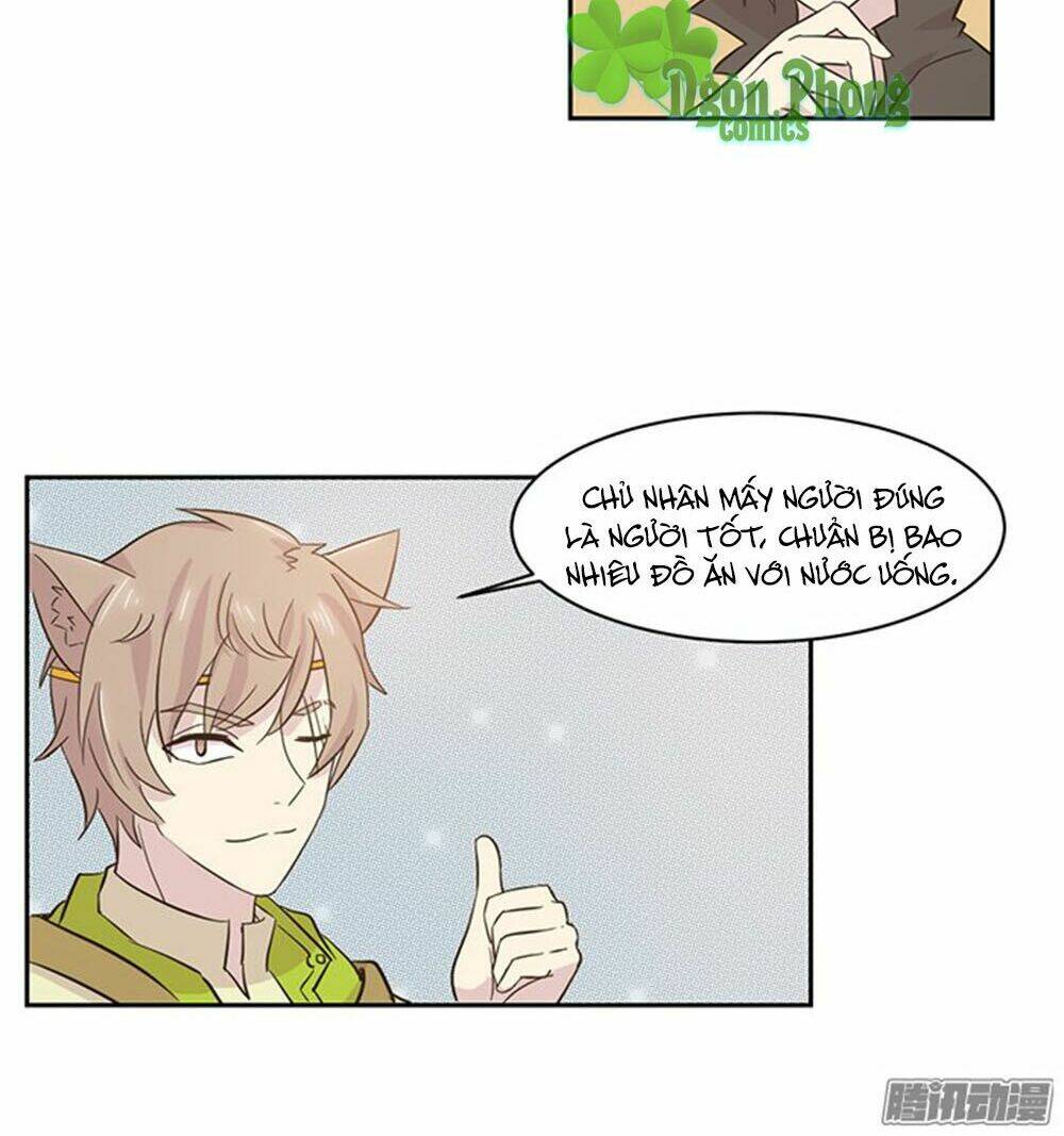 hai chú mèo totem chapter 20 12