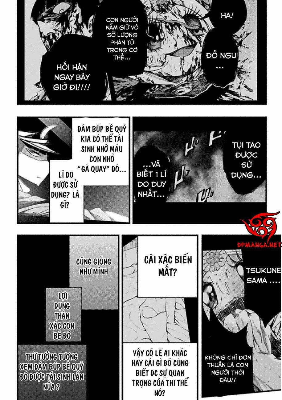 mahou shoujo of the end chapter 22.1 18